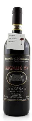Produktbild von Brunello di Montalcino V.V. - 2018 - Weingut Le Ragnaie