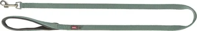 Produktbild von TRIXIE Premium Hundeleine XS, salbei