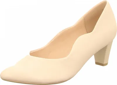 Produktbild von Caprice pumps Damen Pumps in Weiß, Größe 5.5
