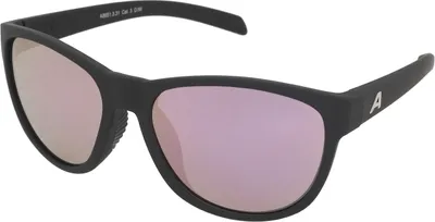 Zdjęcie produktu dla Alpina NACAN II, Okulary do wielu sportów, Kobieta, Oprawki pełne, Czarny, Czarny, Ceramika