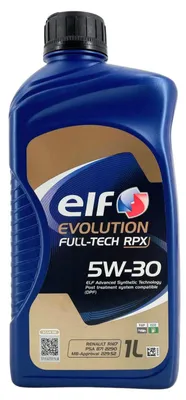 Produktbild von Elf Evolution Fulltech RPX 5W-30 1 Liter (235068)