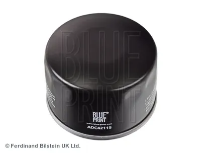 Produktbild von Ölfilter BLUE PRINT ADC42115 Anschraubfilter für NISSAN Qashqai / Qashqai +2 I (J10, NJ10) für RENAULT Clio III Schrägheck (BR0/1, CR0/1) TWINGO II