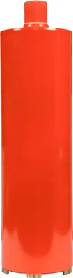 Image de Couronnes de forage diamantées à sec, 1¼", Ø 132 mm, longueur utile 420 mm