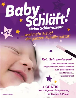Produktbild von Baby schläft!