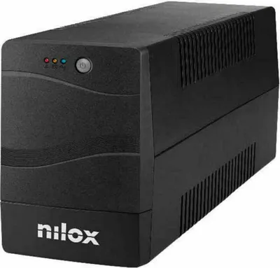Produktbild von Nilox Unterbrechungsfreie Stromversorgung 2000VA/1400W Interactive Line NXGCLI20002X9V2 Mini Tower