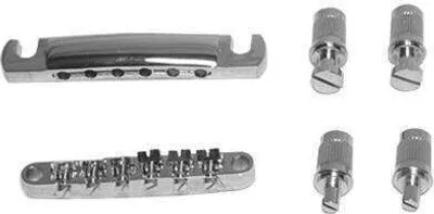 Productafbeelding van Dr.Parts EBR7-CR, chromen stemmechaniek voor gitaar