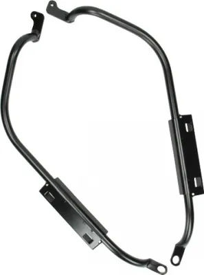 Obrázok produktu pre BestPrice Sada vzpier chladiča kompatibilná so Zündapp 517 black