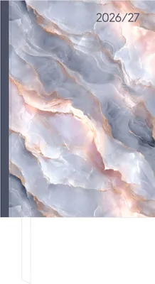 Produktbild von Campustimer Marble 2027
