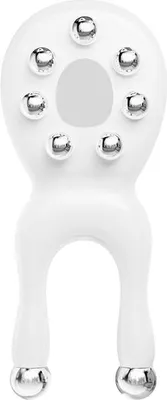 Produktbild von INF Gesichts-, Augen- & Nasenbrücken-Massagegerät - 9D Sphärisch, Multi-Licht, EMS
