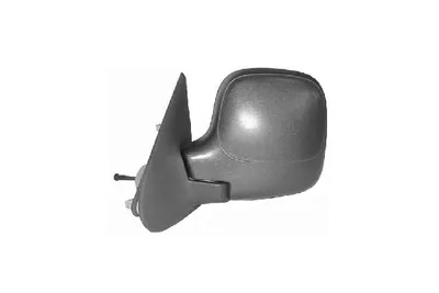 Immagine prodotto di Johns, Specchio esterno Specchio esterno per Citroen Berlingo M G 07/96- Sinistro nero 00008148PK 8148PK 8151V9