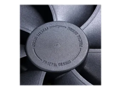 Produktbild von FRACTAL DESIGN Lüfter Venturi HP-12 PWM 120mm