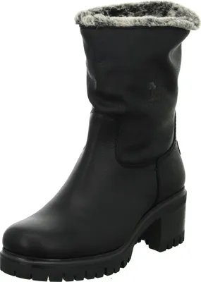 Produktbild von Panama Jack Stiefel PIOLA B35 Schwarz Damen