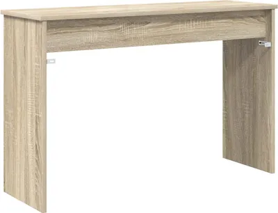 Obrázek produktu pro vidaXL Stojan na klavír Sonoma dub 100 x 32 x 64 cm materiál na bázi dřeva