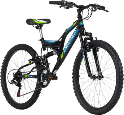 Produktbild von KS Cycling Kinder-Mountainbike 24'' Zodiac RH 38 cm