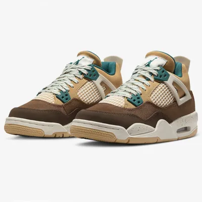 Immagine prodotto di Air Jordan 4 Retro GS Cacao Wow - EU: 38.5