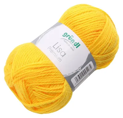 Produktbild von Creativ Company 16824014, Handwerk, Gelb, Acryl, 50 g