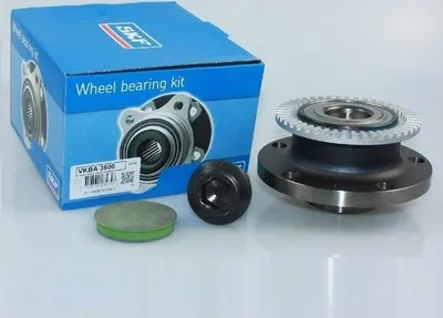 Produktbild von SKF Radlager hinten für Audi A4 8E2 8EC 8E5 B6 B7 8ED 8H7 Seat Exeo 3R2