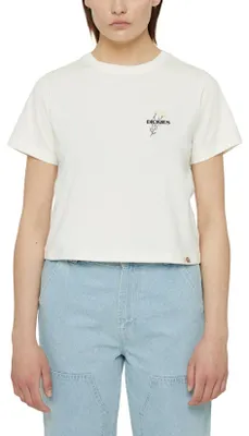 Produktbild von Dickies Herndon Kurzarm-t-shirt Beige S Frau Beige S