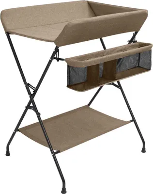 Produktbild von Wickeltisch Taupe Eisen