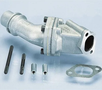 Obrázek produktu pro Polini intake manifold for Vespa ET3, Ø24 (215.0115)