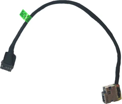 Produktbild von DC Jack Powerbuchse Netzbuchse kompatibel für 120WHP P/N: 713704-YD4, CBL00359-0200