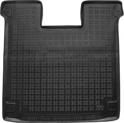 Immagine prodotto di Rivestimento del bagagliaio in gomma Rezaw-Plast VW Transporter T6 2015-2021 (versione lunga, per la terza fila)
