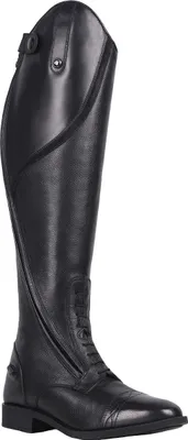 Produktbild von QHP Tamar Junior Leder Reitstiefel Kinder