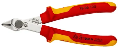 Produktbild von KNIPEX VDE Electronic SuperKnips INOX