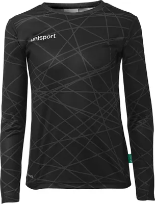 Produktbild von uhlsport Torwart-Sets Prediction Junior Children 1005293_02 schwarz 152