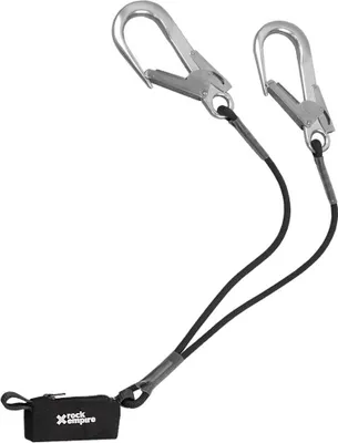 Produktbild von Rock Empire C-60 Lanyards Und Energieabsorber Silber 120 cm Silber 120 cm