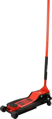 Obrázek produktu pro výkon Hydraulický ocelový zvedák, 3500 kg, plochý, výška zdvihu: 95-540 mm