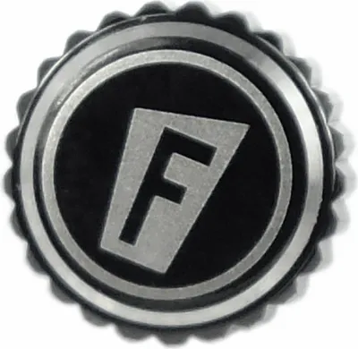 Produktbild von Festina Chronograph Herren > Uhrenkrone Edelstahl schwarz > F20377