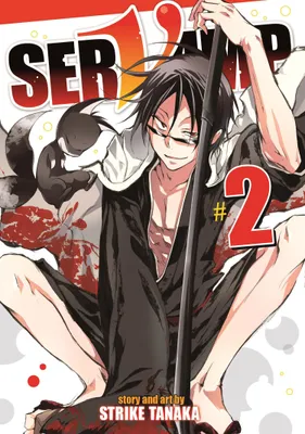 Produktbild von Servamp Vol. 2