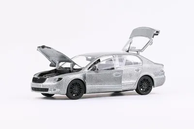 Obrázok produktu pre Škoda Superb II (2008) 1:24 - T1