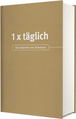 Obrázek produktu pro 1x täglich