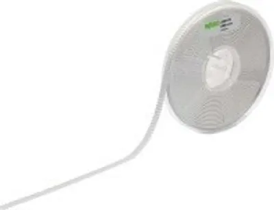 Produktbild von WAGO 2009-114 - Anschlussblockmarker - Weiß - 4 mm - 115,67 g