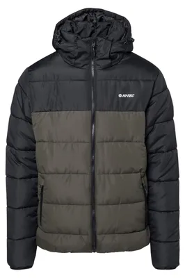 Image de Veste d'hiver matelassée pour homme SAFI SP, Hi-Tec