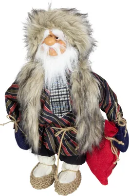 Produktbild von Dekofigur 55cm stehend Dekofigur Weihnachten