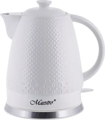 Obrázok produktu pre Rýchlovarná kanvica Maestro MR-073 1,2 L 1200 W Biela