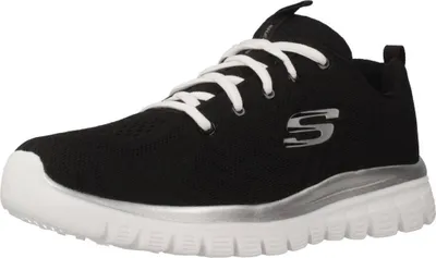 Produktbild von SKECHERS GRACEFUL GET CONNECTED Schwarz