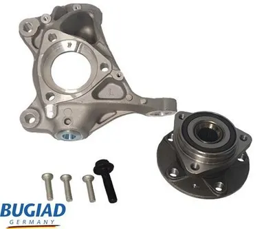 Obrázek produktu pro Kloub Kola Vw Golf 7, Passat 12- Audi A3 13-/Q2 16-Levý 85Mm (S Ložiskem)