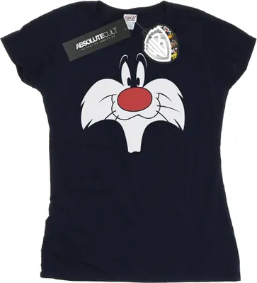 Obrázek produktu pro Looney Tunes - dámské tričko BI26838 (M) (Námořnická modrá)