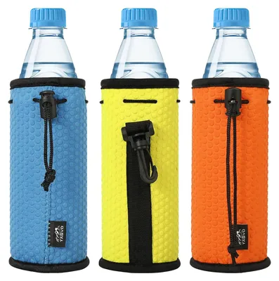 Produktbild von Set aus 3 Neopren Getränkekühlern