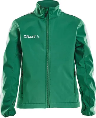 Produktbild von CRAFT Pro Control Softshell Jacket W Team Green XS