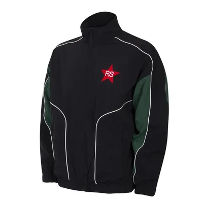 Produktbild von Red Star F.C. Retro Trainingsjacke Jahre 1990