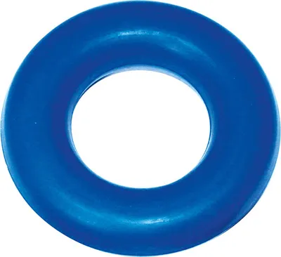 Image de Anneau de renforcement YATE - moyennement rigide bleu