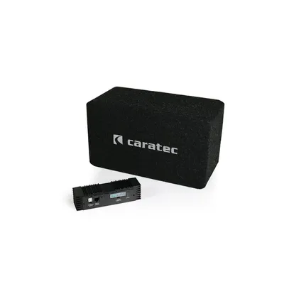 Produktbild von Caratec Audio CAS207D Soundsystem für Fiat Ducato, Citroen Jumper und Peugeot Boxer ab 2007 in Verbindung mit Caratec Lautsprechern CAK1650.DU