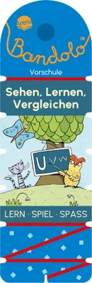 Produktbild von Bandolo. Sehen, Lernen, Vergleichen