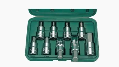 Produktbild von HANS Steckschlüsselsatz 46026-9 55-70mm