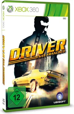 Produktbild von Driver - San Francisco